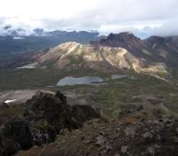 Borgarfjörður area
